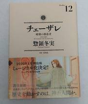 ☆中古☆送料無料☆チェーザレ 破壊の創造者 12巻 惣領冬実 (著) KCデラックス_画像1