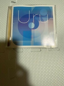 Uru アルバム CD オリオンブルー レンタルアップ品(ウル)