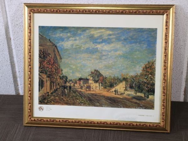 2023年最新】ヤフオク! -シスレー 絵画の中古品・新品・未使用品一覧