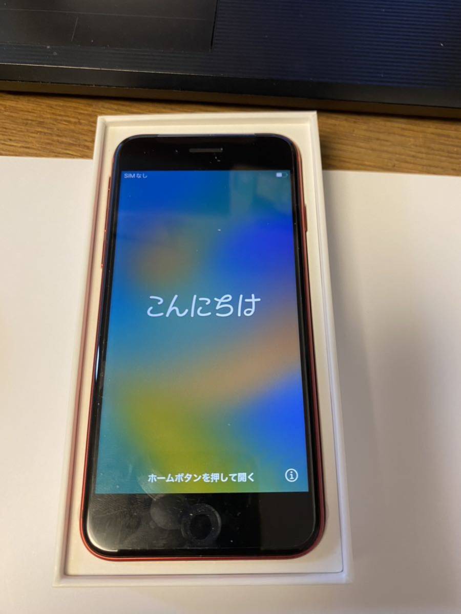 iPhoneSE 第2世代64GB Softbank版SIMフリーMHGP3J/A[109001] | JChere