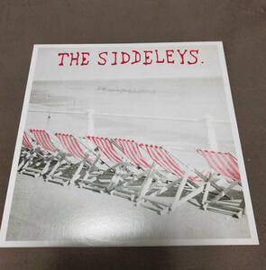 200枚限定生産！ナンバリング入り！【12inch】THE Siddeleys ネオアコ ギターポップ シダリーズ firestation indie pop インディー