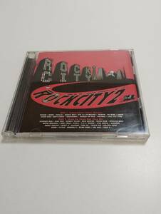 廃盤 ■ ROCK CITY 2 レゲエ 2枚組 CD 2003年 ジャパレゲ 回収盤 ■ RED SPIDER REGGAE 緊急事態 ダンスホール 湘南乃風 MINMI 