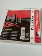 廃盤 ■ ROCK CITY 2 レゲエ 2枚組 CD 2003年 ジャパレゲ 回収盤 ■ RED SPIDER REGGAE 緊急事態 ダンスホール 湘南乃風 MINMI _画像3