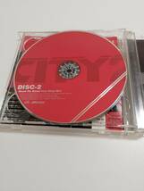 廃盤 ■ ROCK CITY 2 レゲエ 2枚組 CD 2003年 ジャパレゲ 回収盤 ■ RED SPIDER REGGAE 緊急事態 ダンスホール 湘南乃風 MINMI _画像6