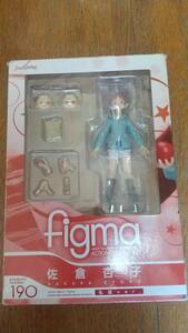 figma 劇場版 魔法少女まどか☆マギカ 佐倉杏子 私服ver.