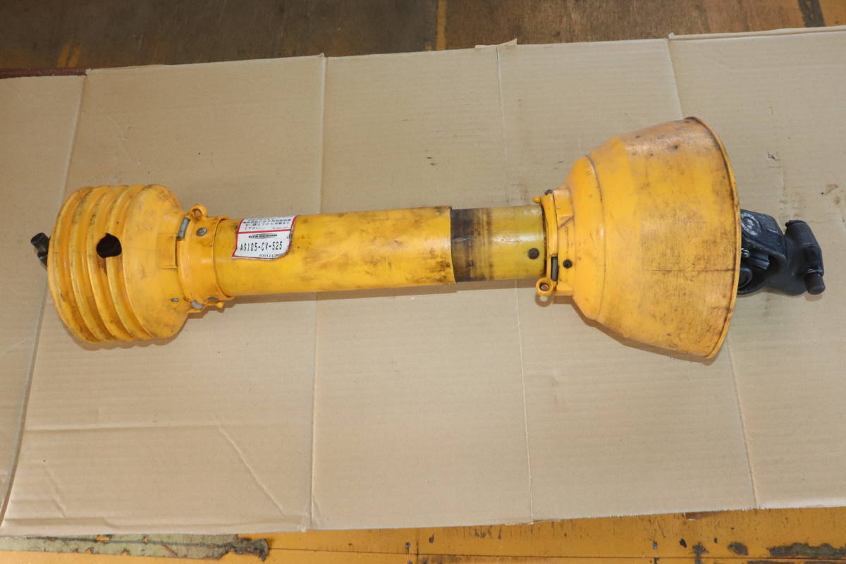 ヤフオク! トラクター ユニバーサルジョイントの落札相場・落札価格