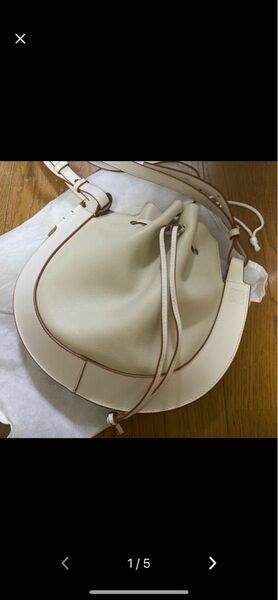 loewe ショルダーバッグ