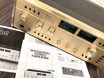 ■Accuphase E-303X プリメインアンプ アキュフェーズ■_画像1