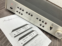 ■Accuphase S-22 ステレオ プログラムセレクター アキュフェーズ■_画像1