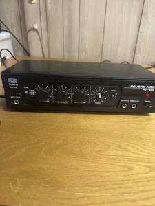  Roland Roland Roland REVERB ADD analogue springs Reverb RV-100