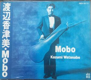 渡辺香津美 Mobo モボ　