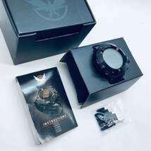 Tom Clancy's The Division Collector's Item Agent Watch ディビジョン エージェントウォッチ 腕時計 ゲーム 発光ギミック_画像9