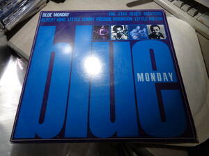 THE STAX BLUES MASTERS:BLUE MONDAY(stax:MPS-8528 LP/ALBERT KING,LITTLE SONNY,FREDDIE ROBINSON,LITTLE MILTON