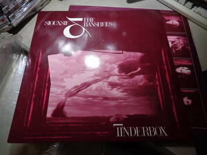 西ドイツ盤/スージー＆ザ・バンシーズ,SIOUXSIE & THE BANSHEES/TINDERBOX(WEST GERMANY/Polydor:829 145-1 NM LP