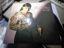 ジャシンタ,JACINTHA/LUSH LIFE(Groove Note:GRV 1011-1 180g AUDIOPHILE NM LP_画像1