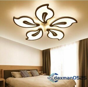  ceiling light chandelier remote control LED pendant light lamp ceiling lighting equipment chandelier flower 