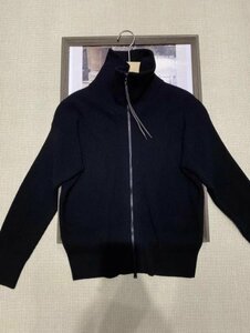 Brunello Cucinelli　ブルネロクチネリ　レディース　ニット　カーディガン　ハイネック　カシミア　S-L　サイズ選択可能 新品