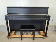 ※対象エリア1階送料無料【電子ピアノ】♪。■YAMAHA　CLP585B　Clavinova　2015年製　中古品■。ヤマハ♪JCVY01021　クラビノーバ_画像2