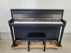 ※対象エリア1階送料無料【電子ピアノ】♪。■YAMAHA　クラビノーバ　CLP685B　中古品　2017年製■。ヤマハ♪1054