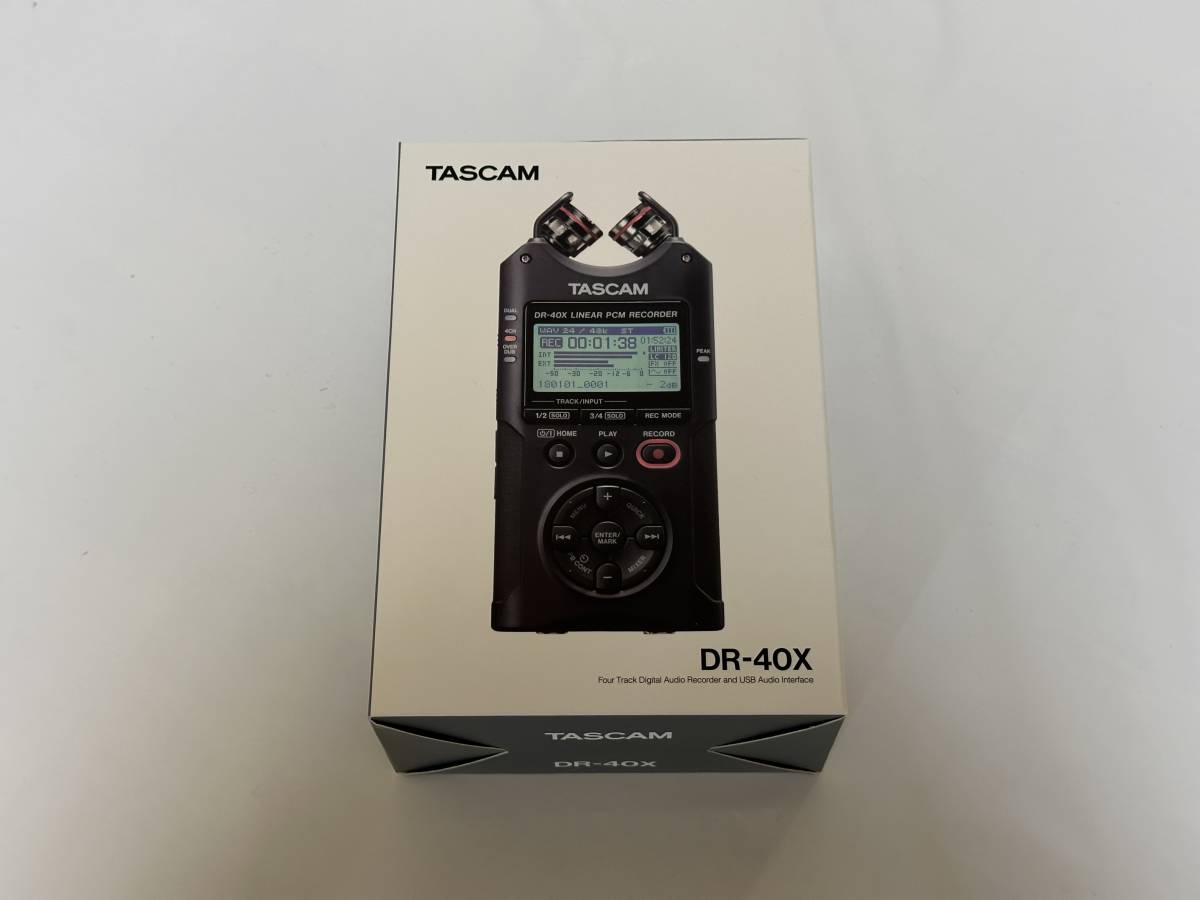 2023年最新】ヤフオク! -tascam pcmレコーダーの中古品・新品・未使用