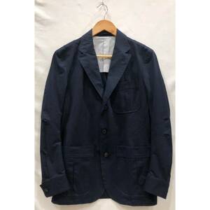 【RING JACKET】テーラードジャケット リングジャケット 48 ポリエステル NVY rj057s05x ts202310