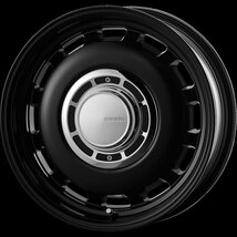 新品 スズキ ジムニーシエラ 215/70R16 16インチ TOYO トランパス TX クロスブラッド ディーゼル スタッドレス タイヤ ホイール セット 4本_画像3