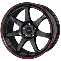 新品 カローラ スイフト ヤリス 185/60R15 Y/H GT AE51 クロススピード CR7 15インチ 5.5J +43 4/100 サマータイヤ ホイール 4本SET_画像2