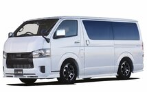 ホイールのみ 4本セット 16インチ マッドクロス グレイス 6.5×16 +38 6/139.7 ブラッククリア&リムブラック 200系 ハイエース_画像4