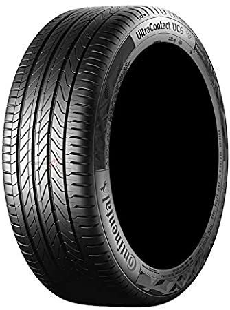 コンチネンタル UltraContact UC6 245/50R18 100Y オークション比較