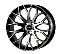 新品 CH-R エスティマ アテンザ 225/45R19 DUNLOP VE304 ヴェネルディ シャロン 19インチ 7.5J +48 5/114.3 サマータイヤ ホイール 4本SET_画像2