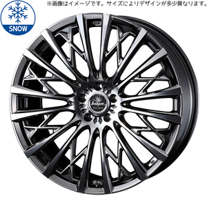 新品 スズキ イグニス 175/60R16 輸入タイヤ クレンツェ 855EVO 16インチ 5.5J +45 4/100 スタッドレス タイヤ ホイール セット 4本