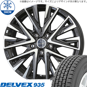 新品 サクシード 155/80R14 14インチ 88/86 トーヨータイヤ デルベックス 935 スマック レジーナ スタッドレス タイヤ ホイール セット 4本