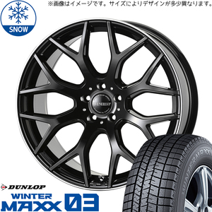 新品 ヴォクシー ステップワゴン 215/45R18 D/L WM03 レッジェーロ 18インチ 8.0J +43 5/114.3 スタッドレス タイヤ ホイール セット 4本