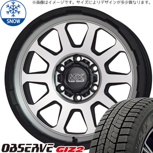 新品 タンク ルーミー トール 165/65R14 14インチ TOYO オブザーブ GIZ2 MADCROSS RANGER スタッドレス タイヤ ホイール セット 4本