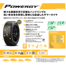 新品 フォレスター レガシィ 215/55R17 ピレリ パワジー レシャス アスト M4 17インチ 6.5J +45 5/100 サマータイヤ ホイール 4本SET_画像5