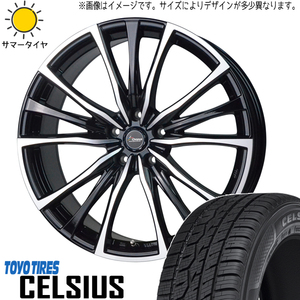 新品 bB サクシード ノート 175/65R14 TOYO セルシアス クロノス CH110 14インチ 5.5J +43 4/100 オールシーズンタイヤ ホイール 4本SET