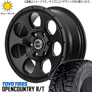 新品 ハイゼットピクシス 145R12 6PR TOYO OPENCOUNTRY R/T マッドエージェント 12インチ 4.0J +42 4/100 サマータイヤ ホイール 4本SET