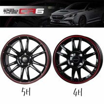 新品 クラウン CX-3 225/45R18 MICHELIN パイロットスポーツ 5 CR6 18インチ 8.0J +45 5/114.3 サマータイヤ ホイール 4本SET_画像3