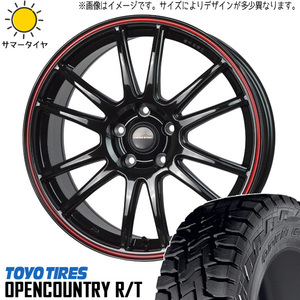 新品 レガシィアウトバック CX5 CX8 225/60R18 オープンカントリー R/T CR6 18インチ 7.5J +55 5/114.3 サマータイヤ ホイール 4本SET