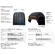 新品 フィット クロスター フリード GB3 GB4 185/65R15 TOYO C2S CR7 15インチ 5.5J +50 4/100 サマータイヤ ホイール 4本SET_画像6