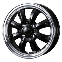 新品 NBOX タント スペーシア 165/55R15 ピレリ パワジー グラフト 8S 15インチ 4.5J +45 4/100 サマータイヤ ホイール 4本SET_画像2