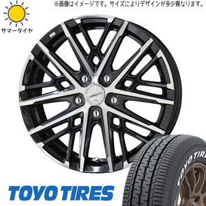 新品 XV フォレスター SH系 215/65R16 トーヨータイヤ H30 スマック グレイヴ 16インチ 6.5J +47 5/100 サマータイヤ ホイール 4本SET