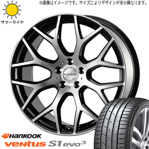 新品 プリウス ワゴン 215/40R18 H/K ベンタス K127 ヴェネルディ レッジェーロ 18インチ 7.5J +48 5/100 サマータイヤ ホイール 4本SET