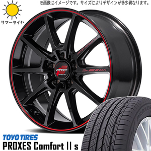 新品 クラウン CX-3 225/45R18 TOYO PROXES C2S RMP RACING R25 Plus 18インチ 8.0J +45 5/114.3 サマータイヤ ホイール 4本SET