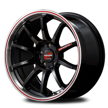 新品 セレナ シビック 215/45R17 TOYO PROXES C2S RMP RACING R10 17インチ 7.0J +47 5/114.3 サマータイヤ ホイール 4本SET_画像2