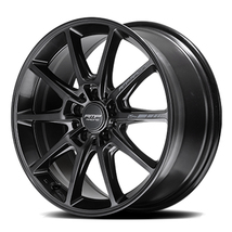 新品 アリスト RX-7 235/45R17 ミシュラン RMP RACING R25 Plus 17インチ 7.5J +48 5/114.3 オールシーズンタイヤ ホイール 4本SET_画像2