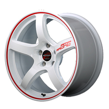 新品 リーフ 215/40R18 ダンロップ ディレッツァ DZ102 RMP RACING R50 18インチ 8.5J +45 5/114.3 サマータイヤ ホイール 4本SET_画像2