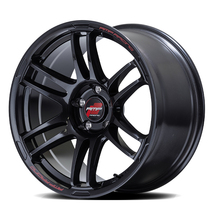 新品 86 プリウス レガシィ BRZ 215/45R17 ニットー NT555G2 RMP RACING R26 17インチ 7.0J +47 5/100 サマータイヤ ホイール 4本SET_画像2