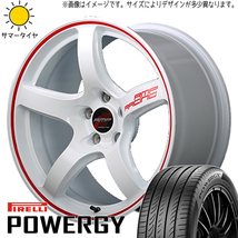 新品 HS カムリ クラウン RX-8 225/45R18 ピレリ パワジー RMP RACING R50 18インチ 8.5J +45 5/114.3 サマータイヤ ホイール 4本SET_画像1