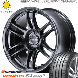 新品 ハイエース 215/65R16 ハンコック ベンタス プライム4 RMP RACING R26 16インチ 6.5J +38 6/139.7 サマータイヤ ホイール 4本SET